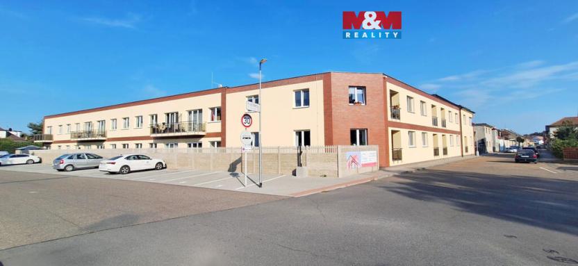 Pronájem bytu 3+kk, Týniště nad Orlicí, Vrchlického, 80 m2