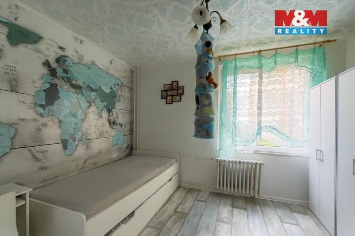 Prodej bytu 3+1, Chomutov, Jirkovská, 62 m2