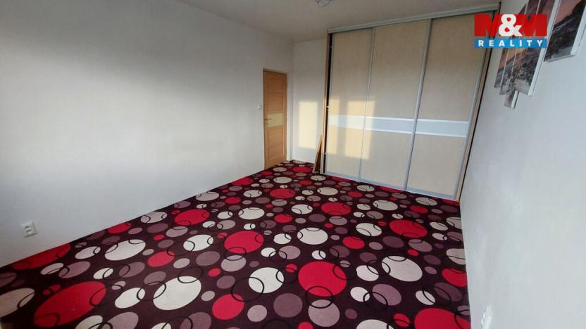 Pronájem bytu 2+1, Zlín - Malenovice, Husova, 58 m2