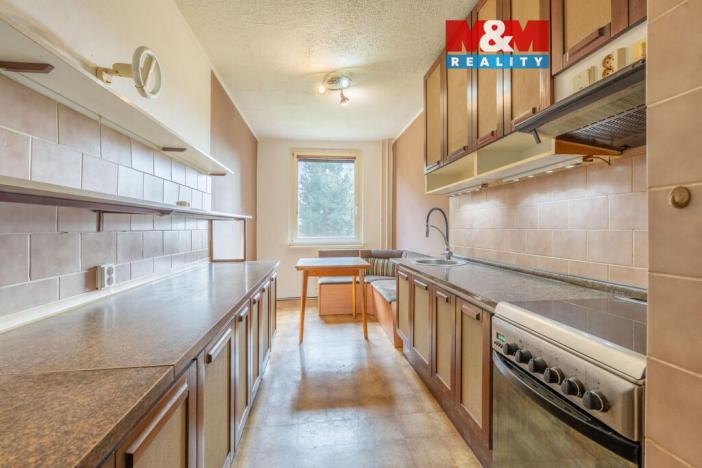 Prodej bytu 3+1, Praha - Modřany, Pejevové, 67 m2