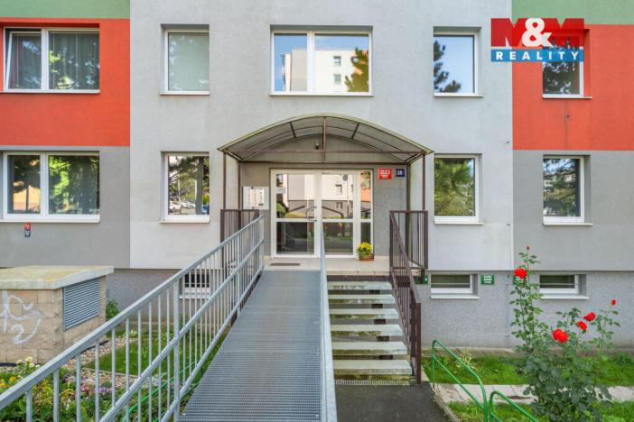 Prodej bytu 3+1, Praha - Modřany, Pejevové, 67 m2