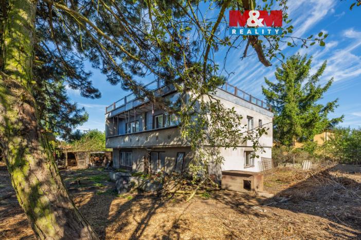 Prodej rodinného domu, Tuchlovice, Karlovarská, 234 m2