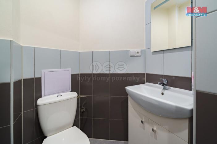 Pronájem bytu 2+kk, Aš, Hlavní, 42 m2