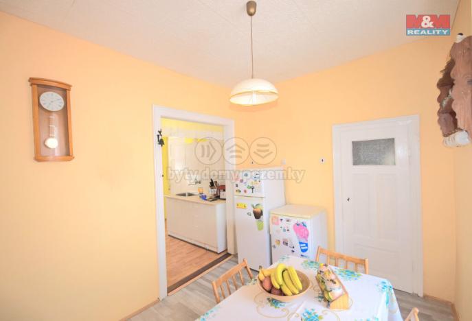 Prodej rodinného domu, Rýmařov, Havlíčkova, 176 m2