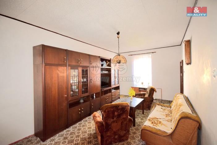 Prodej rodinného domu, Rýmařov, Havlíčkova, 176 m2