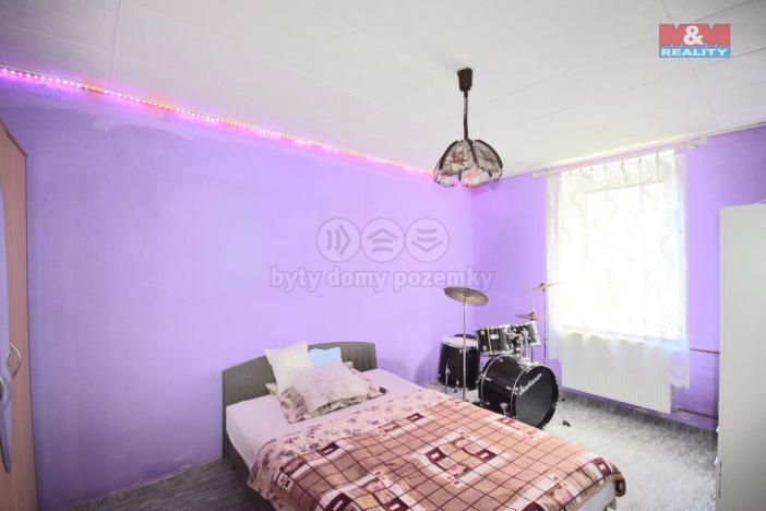 Prodej rodinného domu, Rýmařov, Havlíčkova, 176 m2