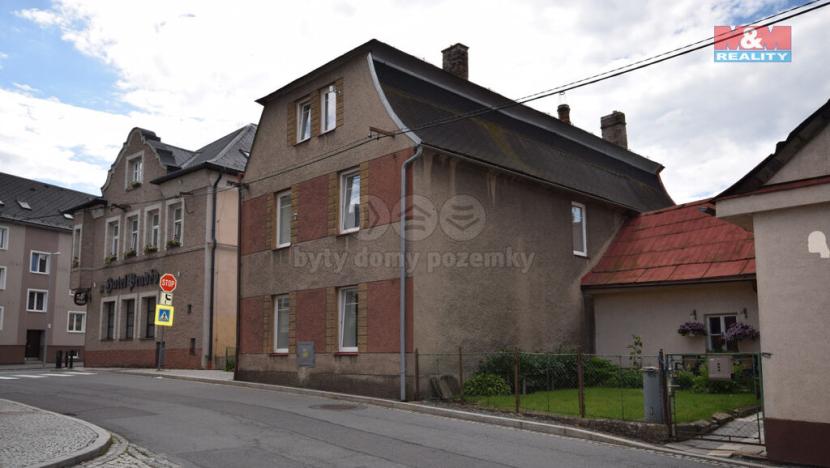 Prodej rodinného domu, Rýmařov, Havlíčkova, 176 m2