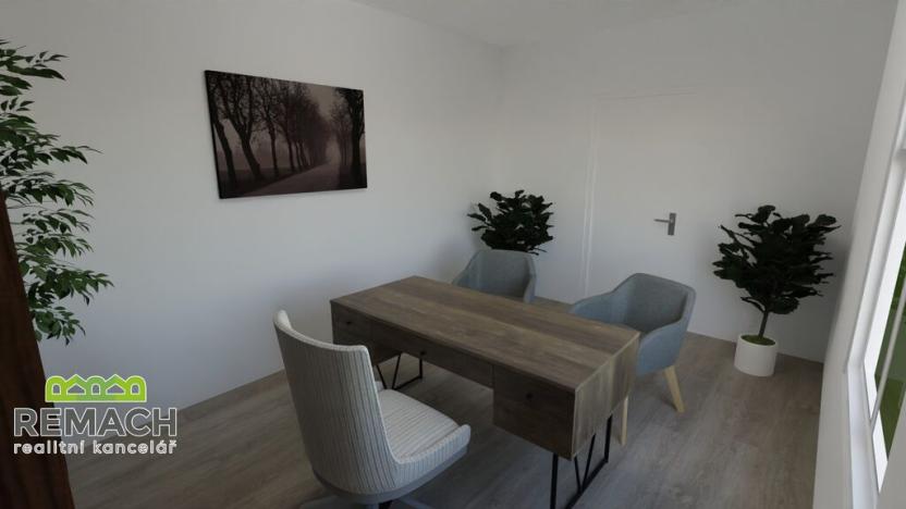 Pronájem kanceláře, Náchod, Smiřických, 40 m2