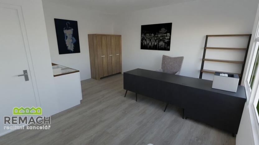 Pronájem kanceláře, Náchod, Smiřických, 40 m2