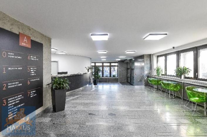 Pronájem kanceláře, Praha - Hradčany, Milady Horákové, 118 m2