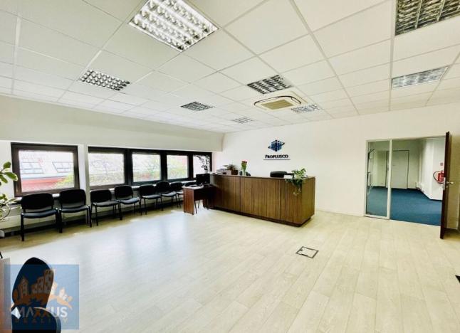 Pronájem kanceláře, Praha - Hradčany, Milady Horákové, 118 m2