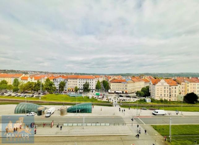 Pronájem kanceláře, Praha - Hradčany, Milady Horákové, 118 m2