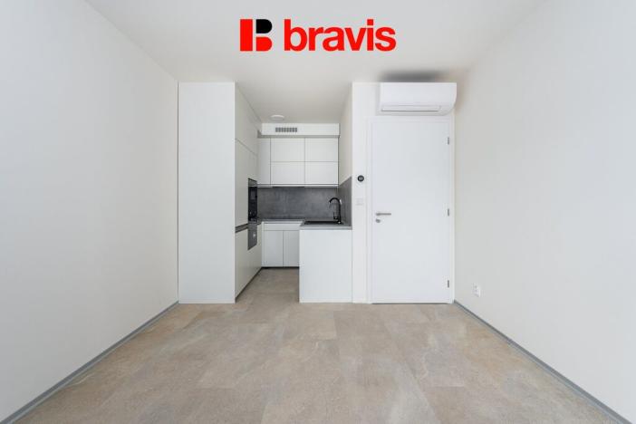 Pronájem bytu 3+kk, Brno - Zábrdovice, Příkop, 49 m2