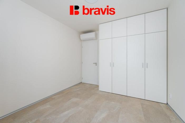 Pronájem bytu 3+kk, Brno - Zábrdovice, Příkop, 49 m2