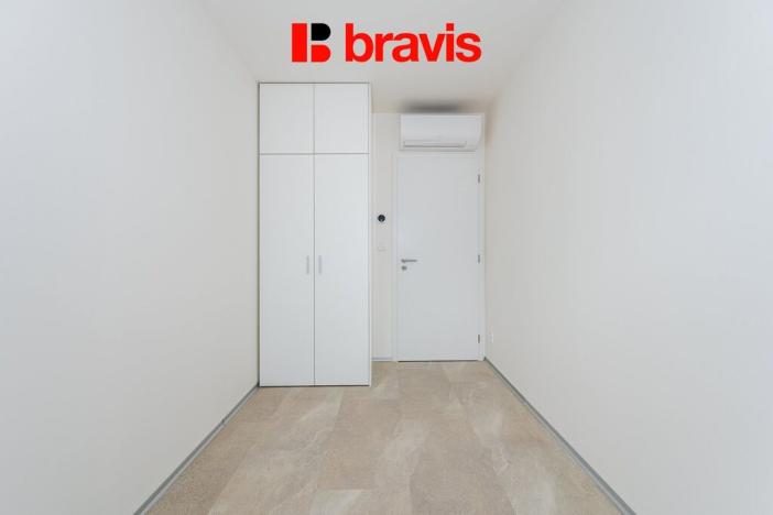 Pronájem bytu 3+kk, Brno - Zábrdovice, Příkop, 49 m2