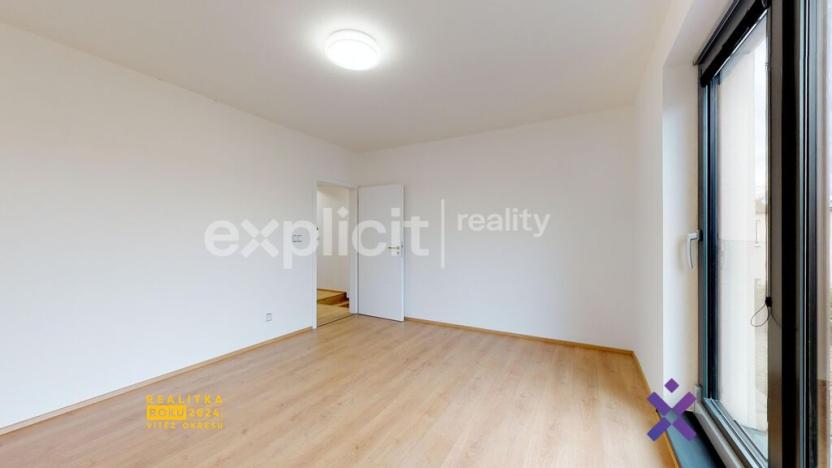 Pronájem bytu 2+kk, Zlín - Příluky, Pančava, 60 m2