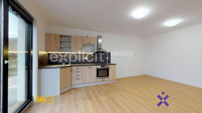 Pronájem bytu 2+kk, Zlín - Příluky, Pančava, 60 m2