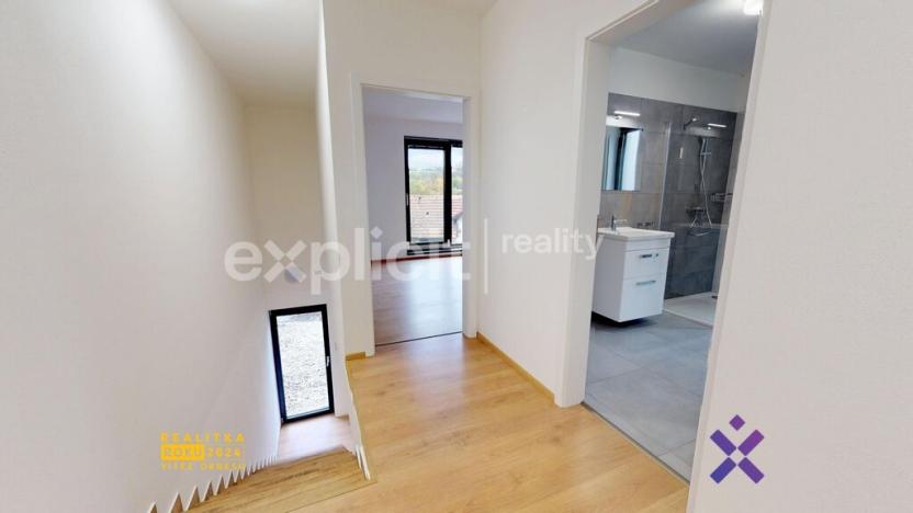 Pronájem bytu 2+kk, Zlín - Příluky, Pančava, 60 m2