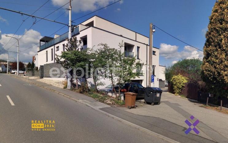 Pronájem bytu 2+kk, Zlín - Příluky, Pančava, 60 m2