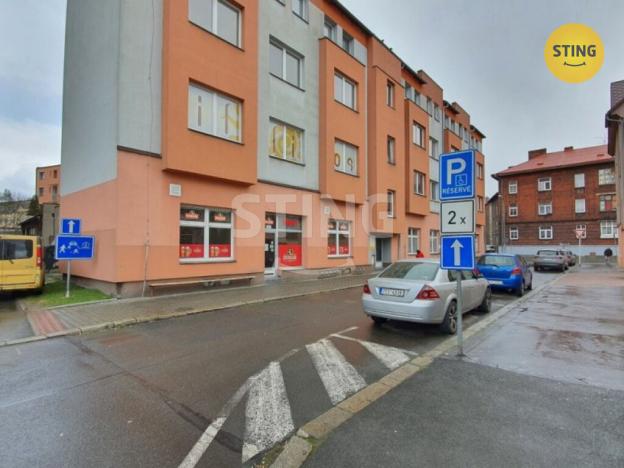 Pronájem obchodního prostoru, Bohumín - Nový Bohumín, Alešova, 90 m2