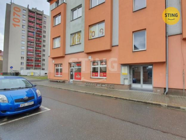 Pronájem obchodního prostoru, Bohumín - Nový Bohumín, Alešova, 90 m2