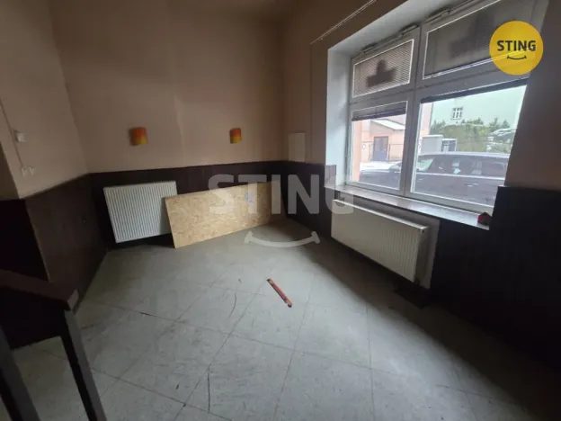 Pronájem obchodního prostoru, Bohumín - Nový Bohumín, Alešova, 90 m2