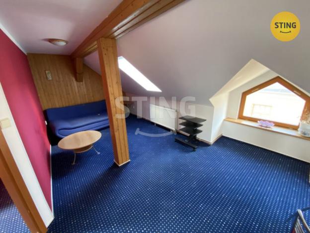 Pronájem bytu 2+1, Mohelnice, Lazebnická, 48 m2