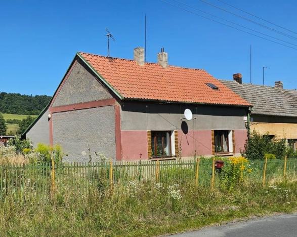 Prodej rodinného domu, Přerubenice, 80 m2