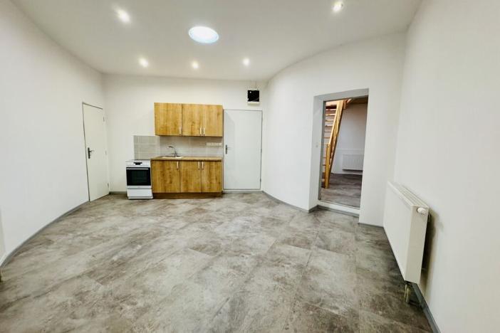 Pronájem bytu 2+kk, Liberec, Zámecký vrch, 54 m2