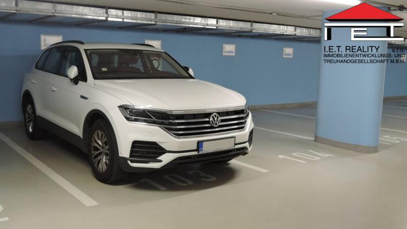 Pronájem kanceláře, Praha - Nusle, Doudlebská, 303 m2