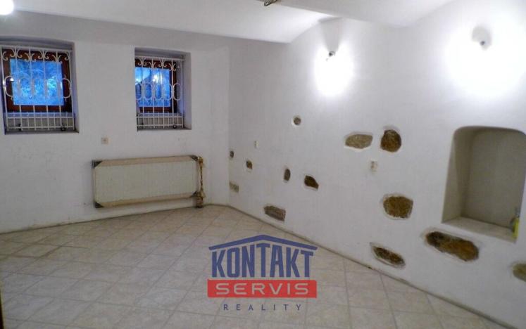 Pronájem obchodního prostoru, České Budějovice, Fráni Šrámka, 81 m2