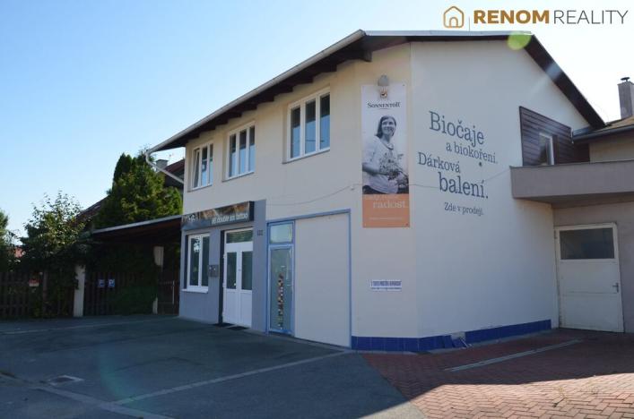 Pronájem bytu 5+1, Olomouc, Chválkovická, 147 m2