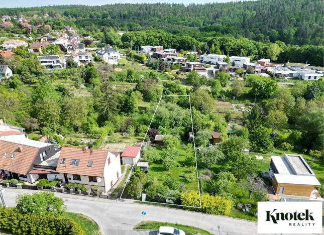Prodej pozemku pro bydlení, Brno, Melatín, 1109 m2