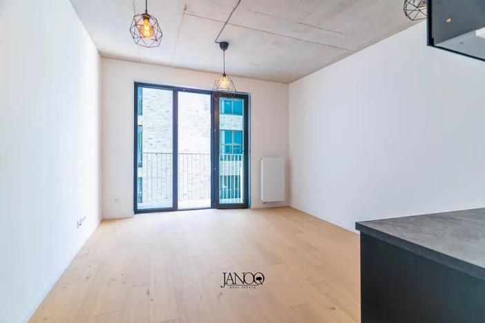 Pronájem bytu 1+kk, Brno, Bratislavská, 28 m2