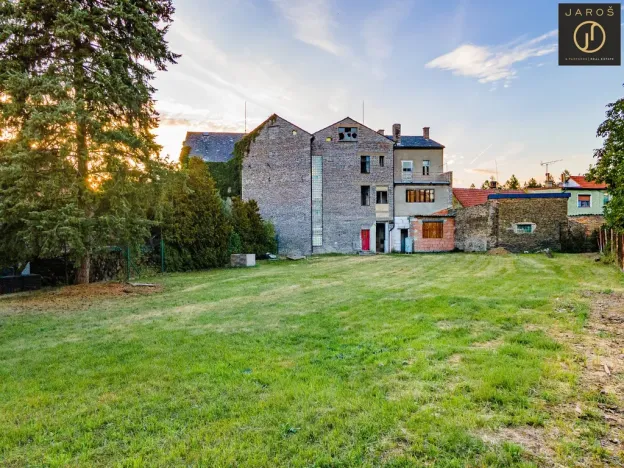 Prodej rodinného domu, Malé Kyšice, Hlavní, 400 m2