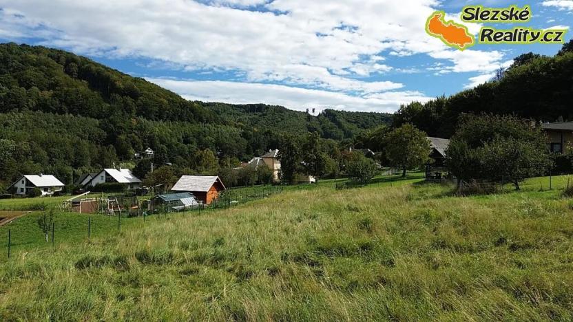 Prodej pozemku pro bydlení, Hukvaldy, 1662 m2