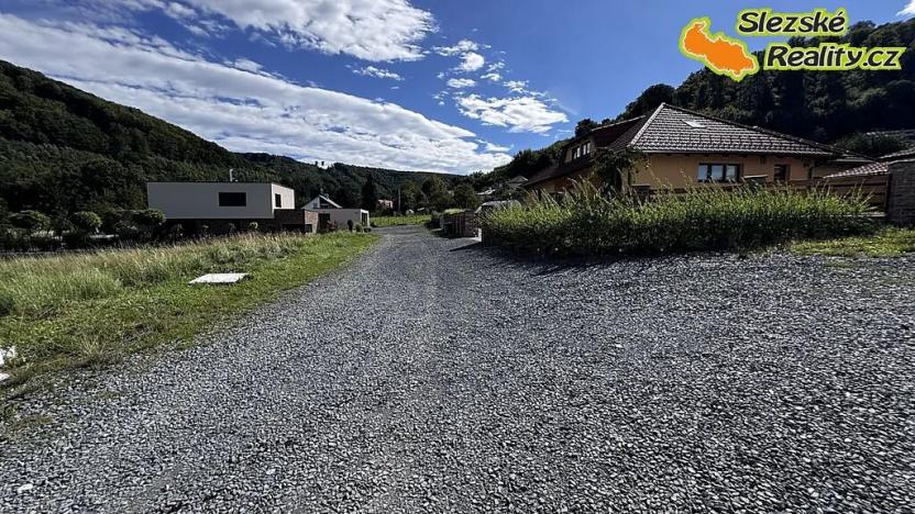 Prodej pozemku pro bydlení, Hukvaldy, 1662 m2