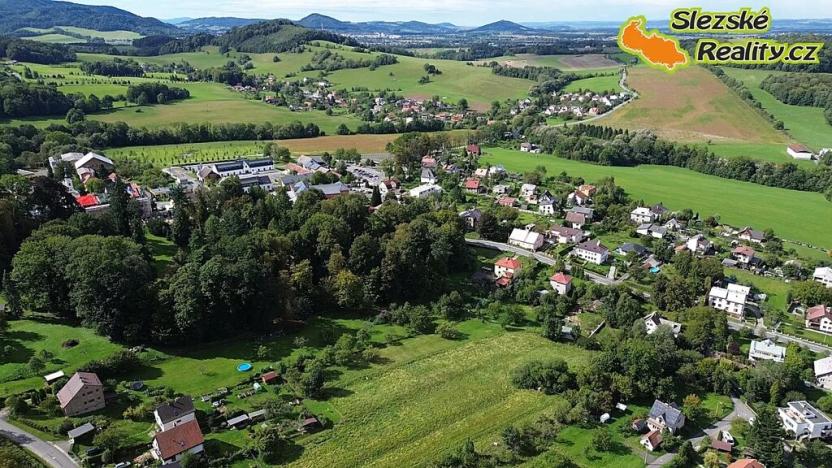 Prodej pozemku pro bydlení, Hukvaldy, 1662 m2