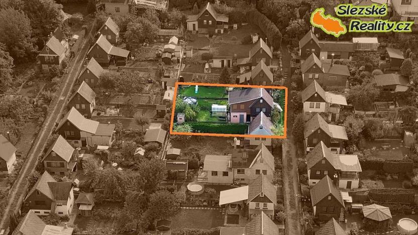 Prodej chaty, Hlučín, 50 m2