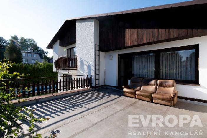 Prodej rodinného domu, Horní Branná, 300 m2