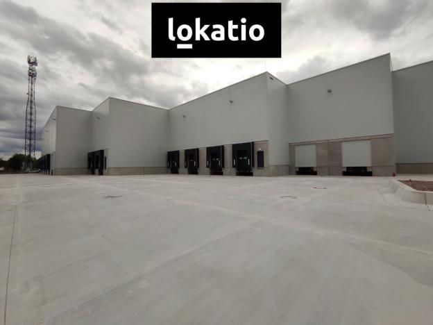 Pronájem skladu, Kozomín, 3858 m2