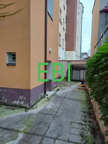 Prodej činžovního domu, Praha - Vršovice, 28. pluku, 623 m2