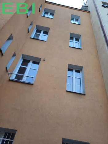Prodej činžovního domu, Praha - Vršovice, 28. pluku, 623 m2
