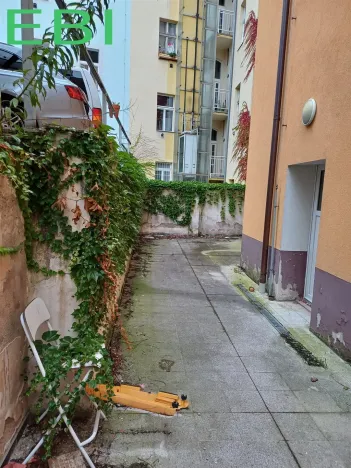 Prodej činžovního domu, Praha - Vršovice, 28. pluku, 623 m2