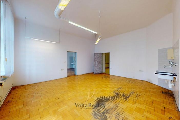 Prodej bytu 3+kk, Olomouc, Palackého, 99 m2