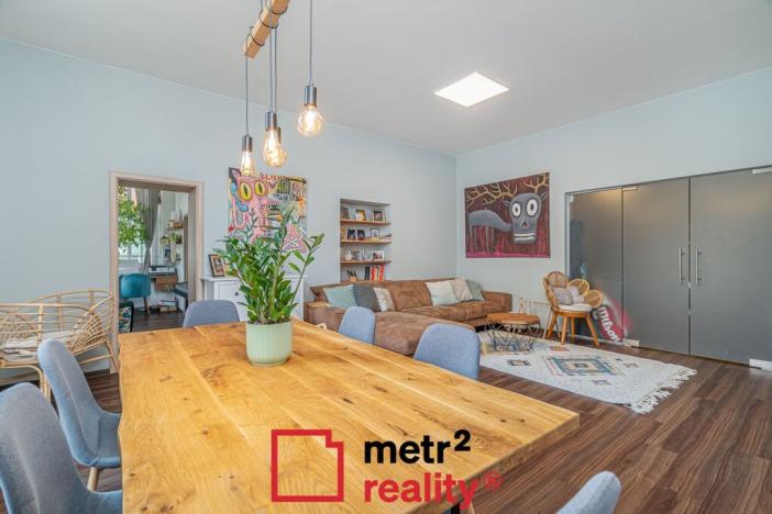 Pronájem bytu 4+1, Olomouc - Nová Ulice, Resslova, 147 m2