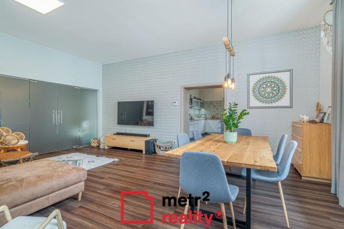 Pronájem bytu 4+1, Olomouc - Nová Ulice, Resslova, 147 m2