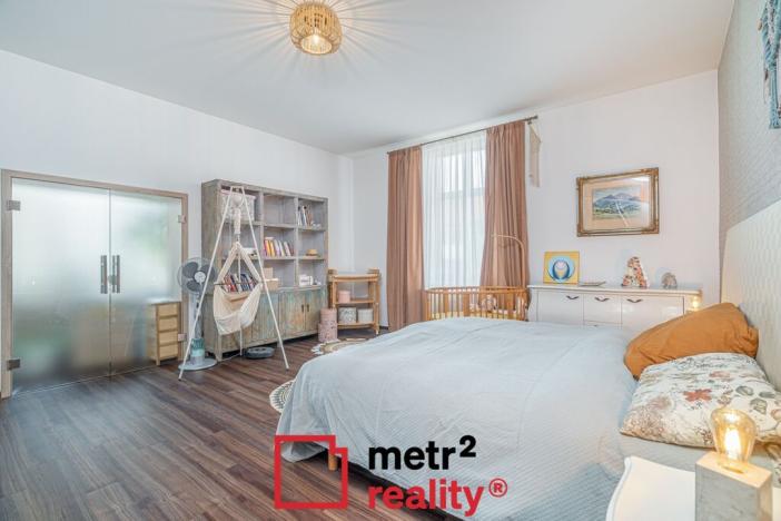 Pronájem bytu 4+1, Olomouc - Nová Ulice, Resslova, 147 m2