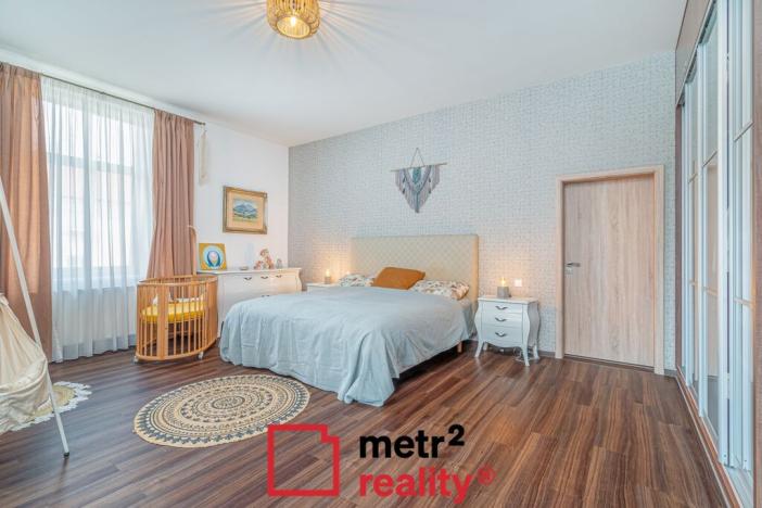 Pronájem bytu 4+1, Olomouc - Nová Ulice, Resslova, 147 m2