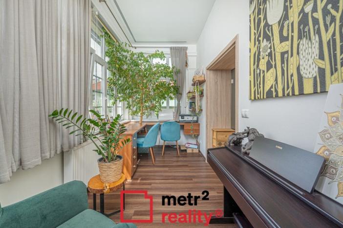 Pronájem bytu 4+1, Olomouc - Nová Ulice, Resslova, 147 m2